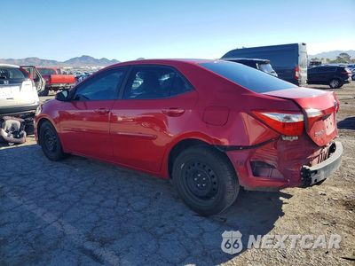 Drugie zdjęcie samochodu z przodu: 2016 TOYOTA COROLLA LE VIN:2T1BURHE2GC538314 - miniatura
