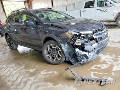 Czwarte zdjęcie samochodu z boku: 2016 SUBARU CROSSTREK PREMIUM VIN:JF2GPABC4G8202571 - miniatura