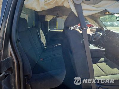 Zdjęcie 10 z 12 samochodu: 2007 CHEVROLET SILVERADO C1500 VIN:1GCEC19007Z528276 - miniatura