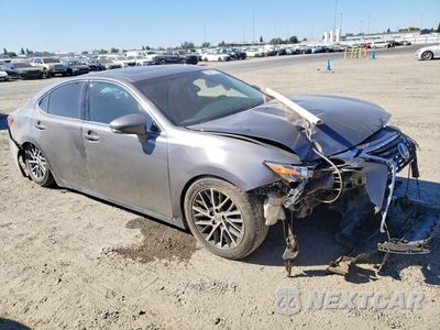 Czwarte zdjęcie samochodu z boku: 2016 LEXUS ES 350 VIN:58ABK1GG8GU012481 - miniatura