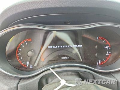 Zdjęcie 9 z 14 samochodu: 2017 DODGE DURANGO SXT VIN:1C4RDJAG6HC758013 - miniatura
