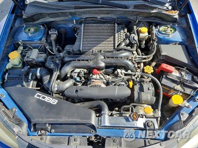 Zdjęcie 11 z 12 samochodu: 2014 SUBARU IMPREZA WRX VIN:JF1GR7E60EG245797 - miniatura