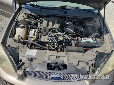 Zdjęcie 11 z 12 samochodu: 2004 FORD TAURUS SES VIN:1FAFP55U34G170919 - miniatura