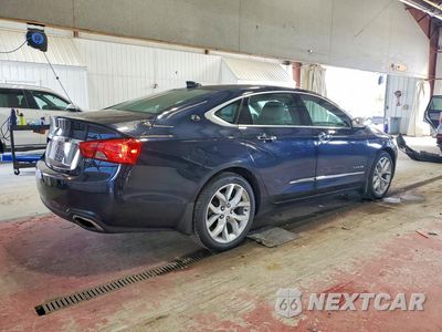 Trzecie zdjęcie samochodu z tyłu: 2015 CHEVROLET IMPALA LTZ VIN:2G1165S30F9129595 - miniatura