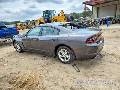 Drugie zdjęcie samochodu z przodu: 2019 DODGE CHARGER SXT VIN:2C3CDXBG3KH658452 - miniatura