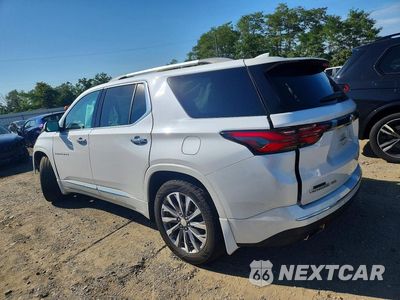 Drugie zdjęcie samochodu z przodu: 2023 CHEVROLET TRAVERSE PREMIER VIN:1GNEVKKW9PJ104888 - miniatura