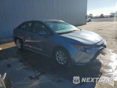 Czwarte zdjęcie samochodu z boku: 2026 TOYOTA COROLLA LE VIN:5YFB4MDE9TP450220 - miniatura