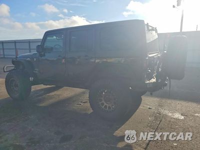 Drugie zdjęcie samochodu z przodu: 2012 JEEP WRANGLER UNLIMITED SPORT VIN:1C4HJWDGXCL182223 - miniatura
