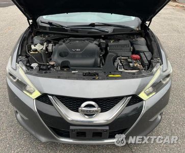 Zdjęcie 7 z 10 samochodu: 2017 NISSAN MAXIMA 3.5 SR VIN:1N4AA6AP7HC423187 - miniatura