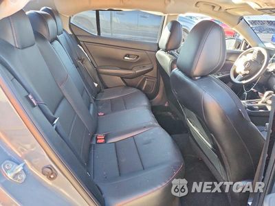 Zdjęcie 10 z 13 samochodu: 2024 NISSAN SENTRA SR VIN:3N1AB8DV0RY281435 - miniatura