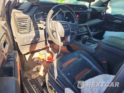 Zdjęcie 8 z 12 samochodu: 2025 GMC SIERRA K1500 AT4 VIN:3GTUUEE85SG111627 - miniatura