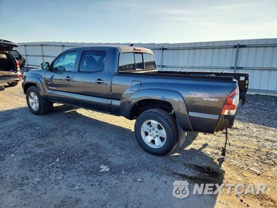 Drugie zdjęcie samochodu z przodu: 2012 TOYOTA TACOMA DOUBLE CAB LONG BED VIN:3TMMU4FN6CM040830 - miniatura