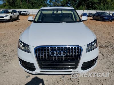 Piąte zdjęcie samochodu w środku: 2017 AUDI Q5 PREMIUM PLUS VIN:WA1L2AFP2HA022177 - miniatura