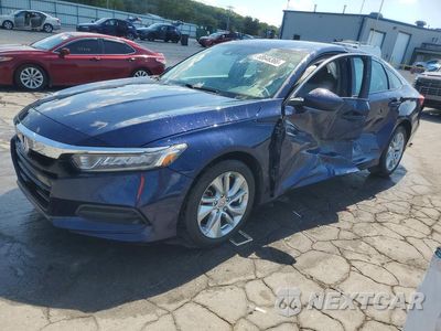 2018 HONDA ACCORD LX 1HGCV1F12JA225814 - główne zdjęcie licytacji z USA - miniatura