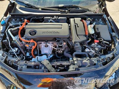 Zdjęcie 11 z 12 samochodu: 2026 HONDA CIVIC SPORT VIN:2HGFE4F81TH319277 - miniatura