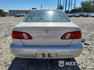 Zdjęcie 6 z 12 samochodu: 1999 TOYOTA COROLLA VE VIN:1NXBR12E7XZ296369 - miniatura