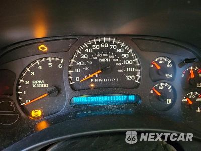 Zdjęcie 9 z 12 samochodu: 2006 GMC NEW SIERRA C1500 VIN:1GTEC19Z26Z288533 - miniatura