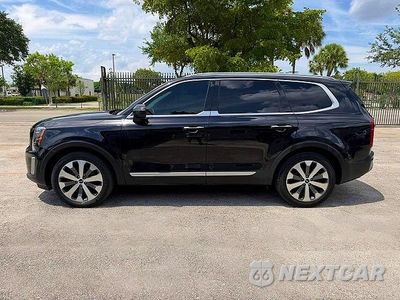 Zdjęcie 12 z 15 samochodu: 2022 KIA TELLURIDE S VIN:5XYP64HC4NG204790 - miniatura