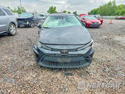 Piąte zdjęcie samochodu w środku: 2020 TOYOTA COROLLA LE VIN:JTDEPRAE3LJ106893 - miniatura