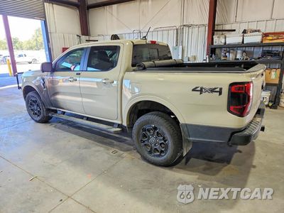 Drugie zdjęcie samochodu z przodu: 2026 FORD RANGER LARIAT VIN:1FTER4KP6TLE24864 - miniatura