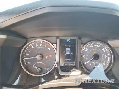 Zdjęcie 9 z 12 samochodu: 2021 TOYOTA TACOMA TRD SPORT VIN:3TMCZ5AN1MM443495 - miniatura
