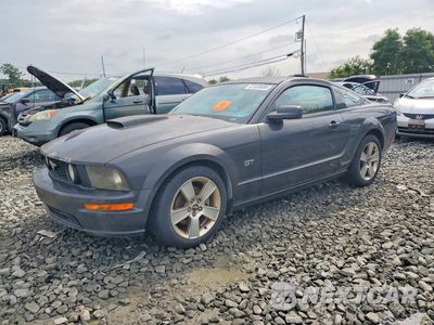 2019 FORD MUSTANG GT 1ZVFT82H575237600 - główne zdjęcie licytacji z USA - miniatura