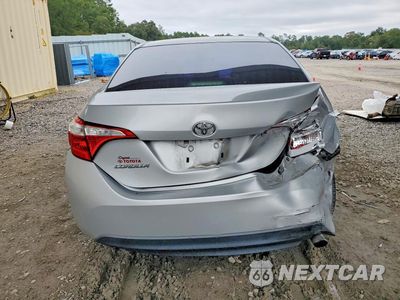 Zdjęcie 6 z 12 samochodu: 2016 TOYOTA COROLLA L VIN:2T1BURHE7GC621513 - miniatura