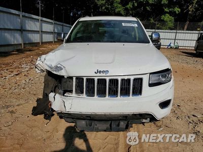 Piąte zdjęcie samochodu w środku: 2015 JEEP GRAND CHEROKEE LIMITED VIN:1C4RJEBG6FC217443 - miniatura