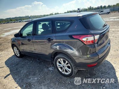 Drugie zdjęcie samochodu z przodu: 2018 FORD ESCAPE S VIN:1FMCU0F71JUA17210 - miniatura