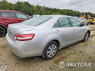 Trzecie zdjęcie samochodu z tyłu: 2011 TOYOTA CAMRY LE VIN:4T4BF3EK7BR182893 - miniatura