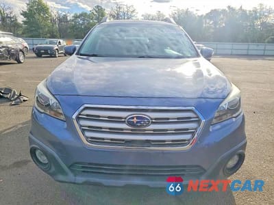 Piąte zdjęcie samochodu w środku: 2015 SUBARU OUTBACK 2.5I PREMIUM VIN:4S4BSAHC6F3334334 - miniatura