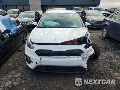 Piąte zdjęcie samochodu w środku: 2022 KIA NIRO LXS VIN:KNDCB3LC6N5500625 - miniatura