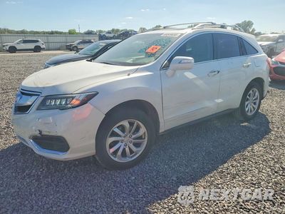 2016 ACURA RDX 5J8TB4H31GL007739 - główne zdjęcie licytacji z USA - miniatura