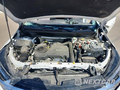 Zdjęcie 12 z 13 samochodu: 2022 CHEVROLET EQUINOX LT VIN:3GNAXKEV7NL269520 - miniatura