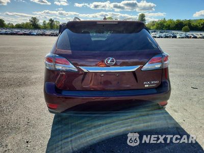 Zdjęcie 6 z 13 samochodu: 2013 LEXUS RX 350 BASE VIN:2T2BK1BA3DC187921 - miniatura