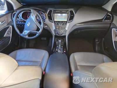 Zdjęcie 8 z 13 samochodu: 2014 HYUNDAI SANTA FE GLS VIN:KM8SR4HFXEU077548 - miniatura