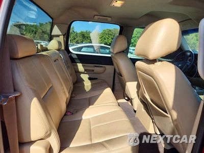 Zdjęcie 10 z 12 samochodu: 2011 CHEVROLET SILVERADO C1500 LT VIN:3GCPCSE09BG388578 - miniatura