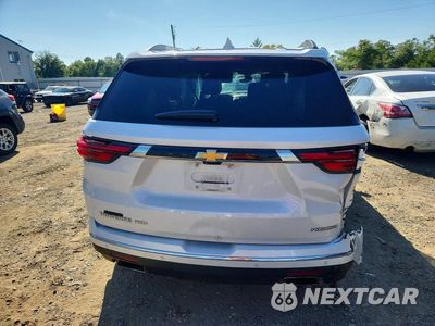 Zdjęcie 6 z 13 samochodu: 2023 CHEVROLET TRAVERSE PREMIER VIN:1GNEVKKW9PJ104888 - miniatura
