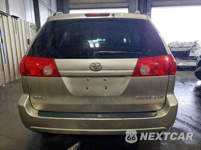 Zdjęcie 6 z 14 samochodu: 2010 TOYOTA SIENNA LE 7-PASSENGER VIN:5TDKK4CC6AS316372 - miniatura