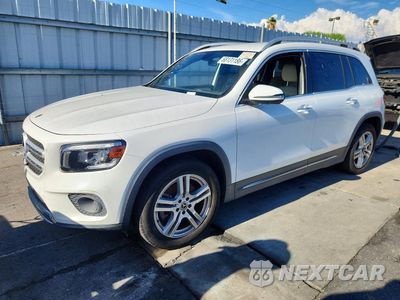 2020 MERCEDES-BENZ GLB 250 4MATIC W1N4M4HB8LW023197 - główne zdjęcie licytacji z USA - miniatura