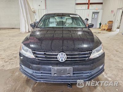 Piąte zdjęcie samochodu w środku: 2016 VOLKSWAGEN JETTA SPORT VIN:3VWD17AJ9GM411321 - miniatura