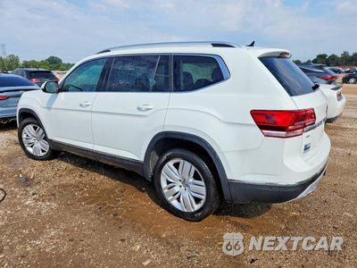 Drugie zdjęcie samochodu z przodu: 2018 VOLKSWAGEN ATLAS SEL PREMIUM VIN:1V2NR2CA3JC590267 - miniatura