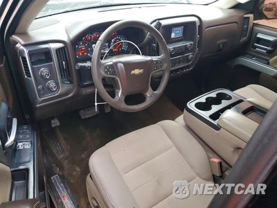 Zdjęcie 8 z 12 samochodu: 2014 CHEVROLET SILVERADO K1500 LT VIN:1GCNKREC5EZ151183 - miniatura