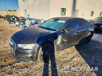 2018 AUDI A4 PREMIUM PLUS WAUENAF4XJA035743 - główne zdjęcie licytacji z USA - miniatura