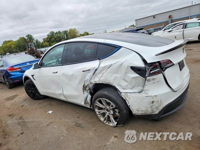 Drugie zdjęcie samochodu z przodu: 2023 TESLA MODEL Y VIN:7SAYGAEE0PF607796 - miniatura