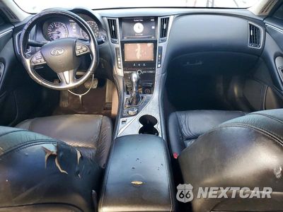 Zdjęcie 8 z 12 samochodu: 2015 INFINITI Q50 BASE VIN:JN1BV7AP2FM342519 - miniatura