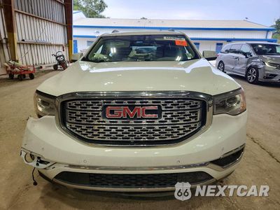 Piąte zdjęcie samochodu w środku: 2019 GMC ACADIA DENALI VIN:1GKKNPLS5KZ155971 - miniatura