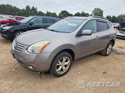 2010 NISSAN ROGUE S JN8AS5MV5AW135463 - główne zdjęcie licytacji z USA - miniatura