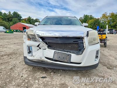 Piąte zdjęcie samochodu w środku: 2013 GMC TERRAIN SLT VIN:2GKFLVE33D6208814 - miniatura