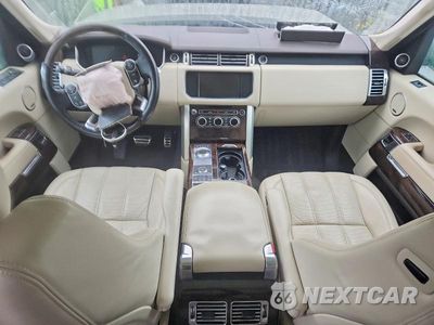 Zdjęcie 8 z 13 samochodu: 2015 LAND ROVER RANGE ROVER SUPERCHARGED VIN:SALGS2TFXFA208242 - miniatura